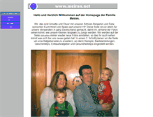 Tablet Screenshot of meiran.net